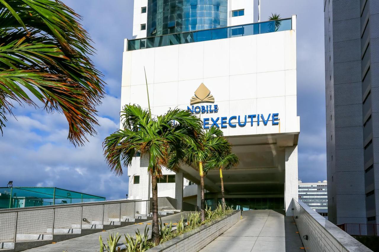 Nobile Suítes Executive Récife Extérieur photo